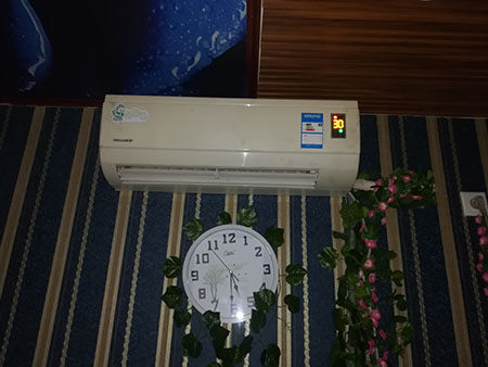 石嘴山空调维修售后服务中心