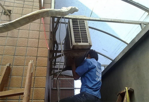 石嘴山空调维修售后服务中心