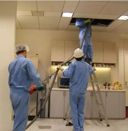 石嘴山中央空调维修